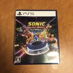 ps5 ソニック レーシング