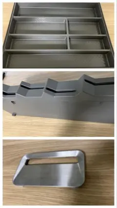 ラクシーナ　付属品　包丁立て　排水プレートのサムネイル