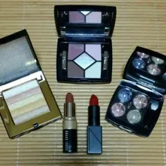 コスメセット　MAC Dior ボビーブラウン等