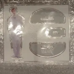 新品未使用 straykids ヒョンジン アクリルスタンド ゆらゆら