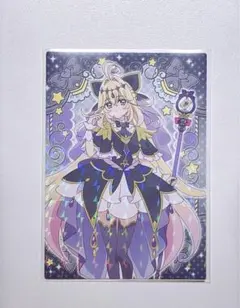 名探偵プリキュア キュアアルカナ・シャドウ キラキラトレーディング