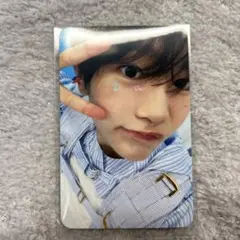 リョウ NCTWISH songbird ソングバード トレカ