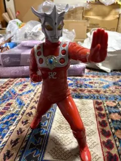 ウルトラマンシリーズ ビッグサイズソフビフィギュア6ウルトラマンレオ