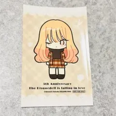 新品着せ恋　海夢　A ステッカー