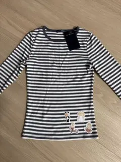 Brandy Melville ストライプ長袖のサムネイル