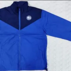 未使用／SUNTORY BOSS スタンドカラー ウィンドブレーカー