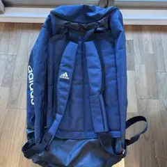 adidas 2wayボストンバッグ　50L