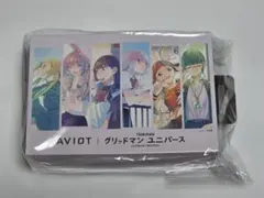 AVIOT グリッドマン ユニバース ワイヤレスイヤホン ポストカード付き