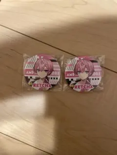 AMPTAKxCOLORS けちゃくん