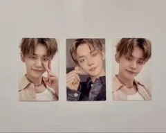 TXT ヨンジュン GBGB トレカ 3点セット