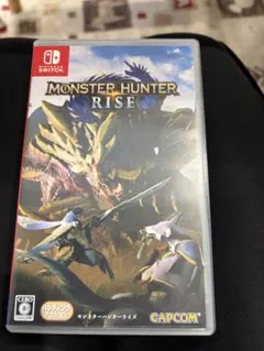 モンスターハンターライズ Nintendo Switch