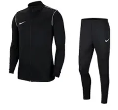 Nike ブラック ジャージセット