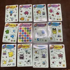 たまごっち】初代シールダス 17種セット セミコンプ - メルカリ