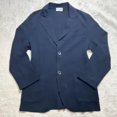 Cruciani クルチアーニ ミラノリブニット テーラードジャケット