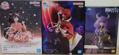 フィギュア各種 3点セット
