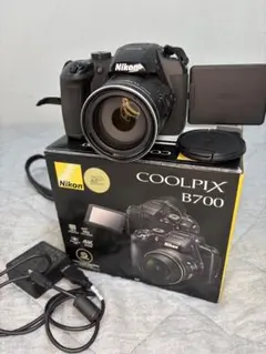 2026年最新】nikon coolpix b700の人気アイテム - メルカリ