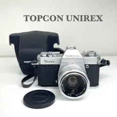 TOPCON uni 本体 フィルムカメラ 昭和レトロ ジャンク - メルカリ