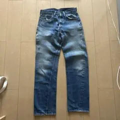 激渋　Levi’s 66前期　501 激レア 2025年最新】Levis 501 66前期の人気アイテム - メルカリ