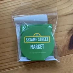 SESAME STREET MARKET マスキングテープ 15mm
