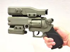 （組立版）SN-9 WASP リボルバー(非金属、発射機能なし）