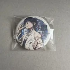 エキシビション　白スーツ　缶バッジ　宗像礼司　K SEVEN STORIES