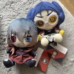 Ado au うっせぇわ 踊 ぬいぐるみ 未開封 - メルカリ