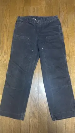 2025年最新】カーハート ダブルニー ブラック メキシコの人気アイテム