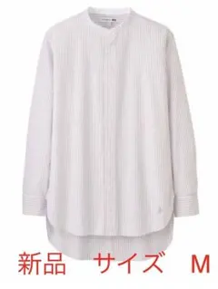 ユニクロ　jwアンダーソン　19SS エクストラファインコットン　シャツ