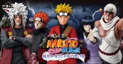 NARUTO一番くじ ナルト　 1ロット　71点