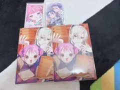 妹はシスコン兄がめんどくさい シスめど 特典 フォト風カード ブロマイド