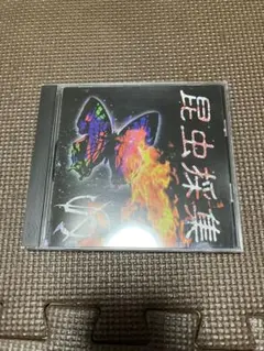 S 昆虫採集CD 邦楽　soleil V系