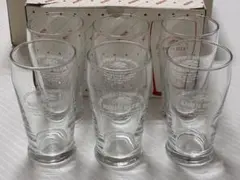 【匿名発送】キリンビールグラス6個セット