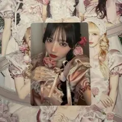 鎮西寿々歌 LARME トレカ