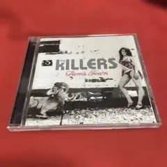 THE KILLERS Sam's Town CD