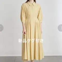 未使用　リリーブラウン　ワンピース　Fサイズ　ベスト無し