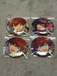 K*A様 あんスタ 天城一彩 缶バッジ