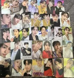 THEBOYZ トレカセット　まとめ売り　ヨンフン　キュー　ジェイコブ　エリック