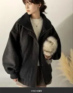 2025年最新】メルトンブルゾンの人気アイテム - メルカリ