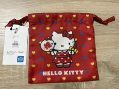 ハローキティ　LOWRYS FARM　Me%　巾着
