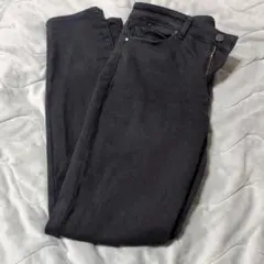 UNIQLO スキニーパンツ ブラック 28