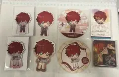 あんスタ アニカフェ スタフォニ ホリデー アクスタ コロッタ 天城一彩