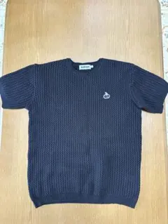 【KIRSH】新品　黒　半袖のサムネイル