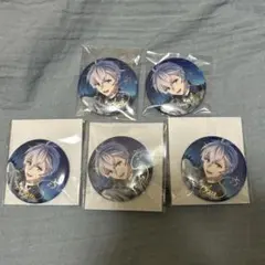 たまき様専用ページ アイドリッシュセブン アイナナ 逢坂壮五 缶バッジ ブラホワ