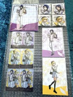 ガンダムSEED FREEDOM preppy style アスラン カガリ