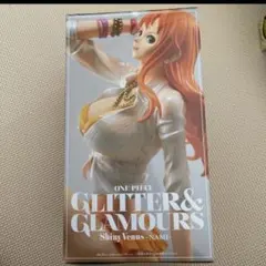 ワンピース GLITTER&GLAMOURS NAMI フィギュア 新品未使用