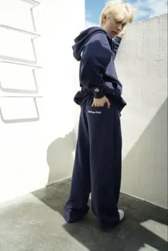 My Sugar Babe 2way スウェットパンツ