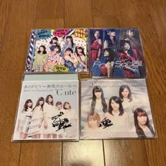 芹澤優 i☆Ris CD 4枚まとめ売り - メルカリ