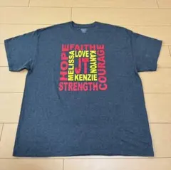GILDAN Tシャツ 2XL ダークグレー 〝L〟
