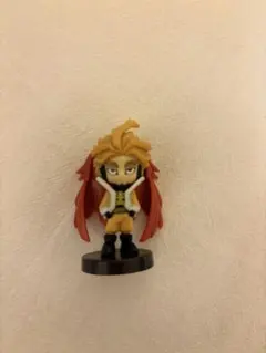 ヒロアカ　チョコエッグ　ホークス