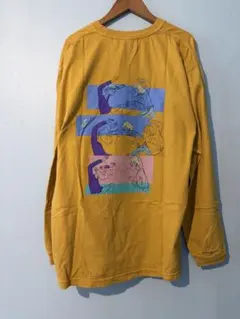 Left alone 長袖Tシャツ L